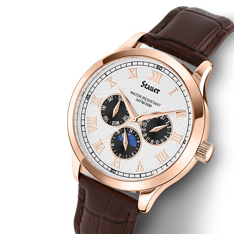 Men's Night and Day Timepiece